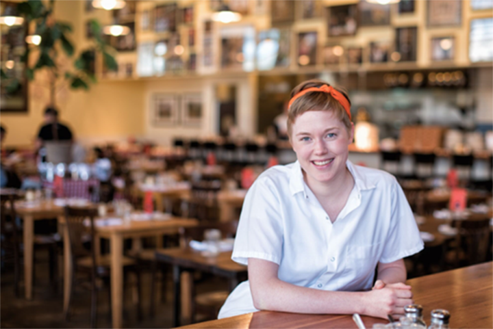 Semifinalist | Best Chef: Midwest - Ashley Shelton of Sardella